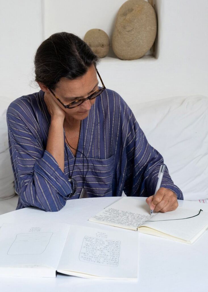 Valérie Barkowski portrait