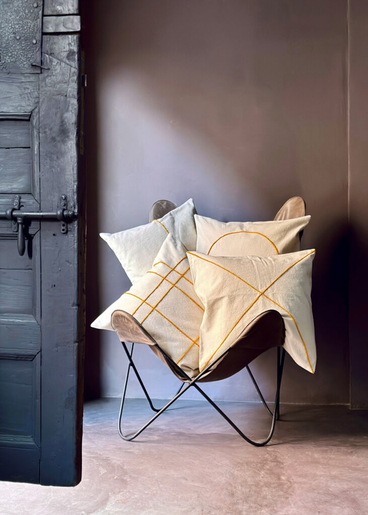 Valérie Barkowski store à Marrakech