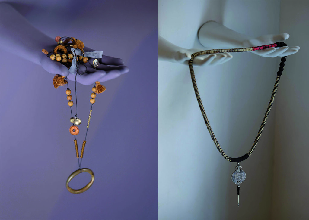 colliers pieces uniques boutique vbarkowski