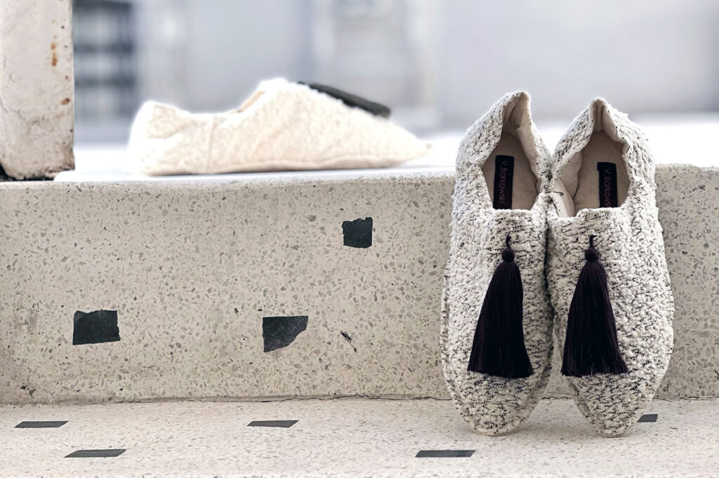 babouches pièce unique store vbarkowski