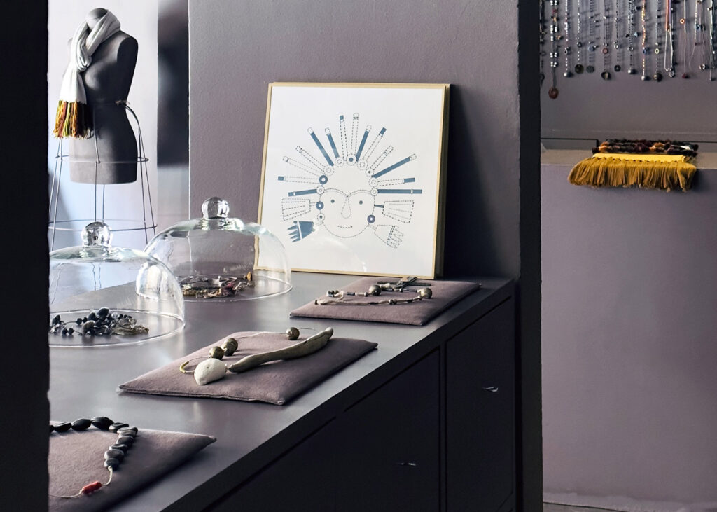 bijoux pieces uniques boutique vbarkowski marrakech