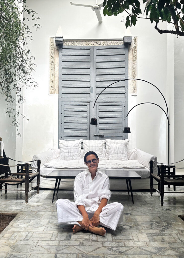 portrait patio valerie barkowski