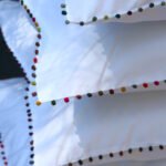 Taie d'oreiller AYA par Valérie Barkowski