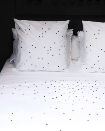 Collection NOON, finition Noir, design original V. Barkowski