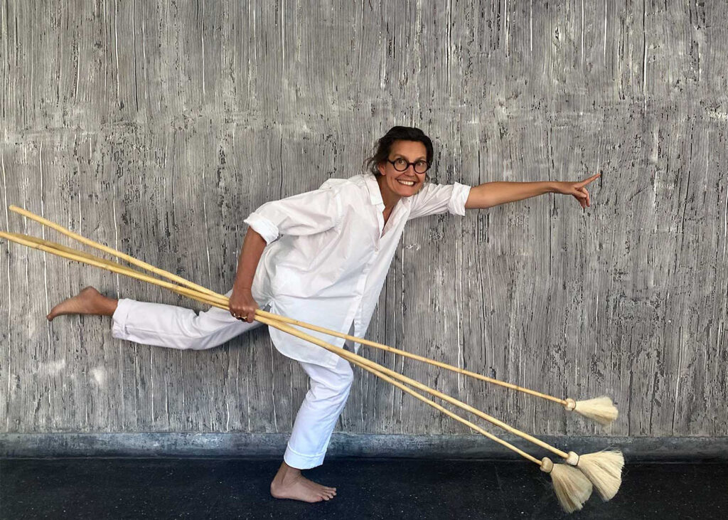 portrait valerie barkowski consulting