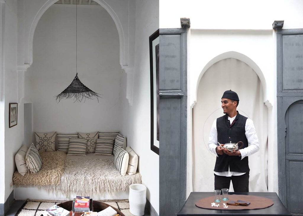 riad confidentiel slow travel