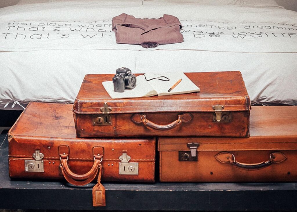 slow travel valises mumtaz suite