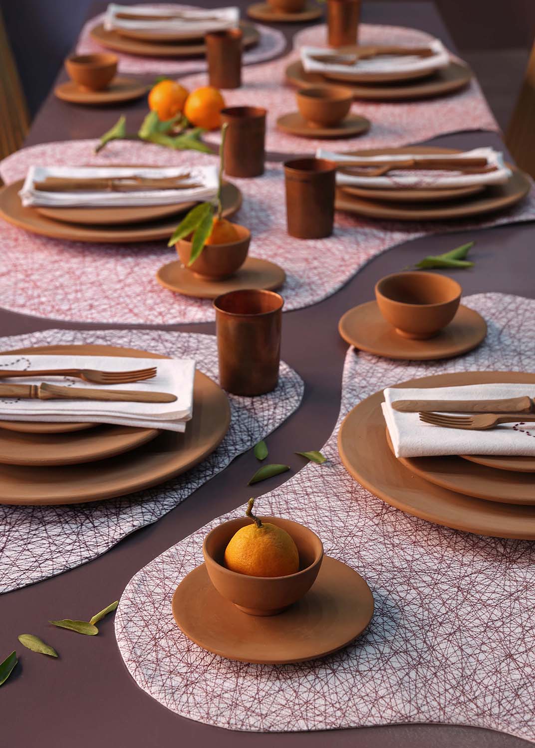 boutique marrakech art de la table collection