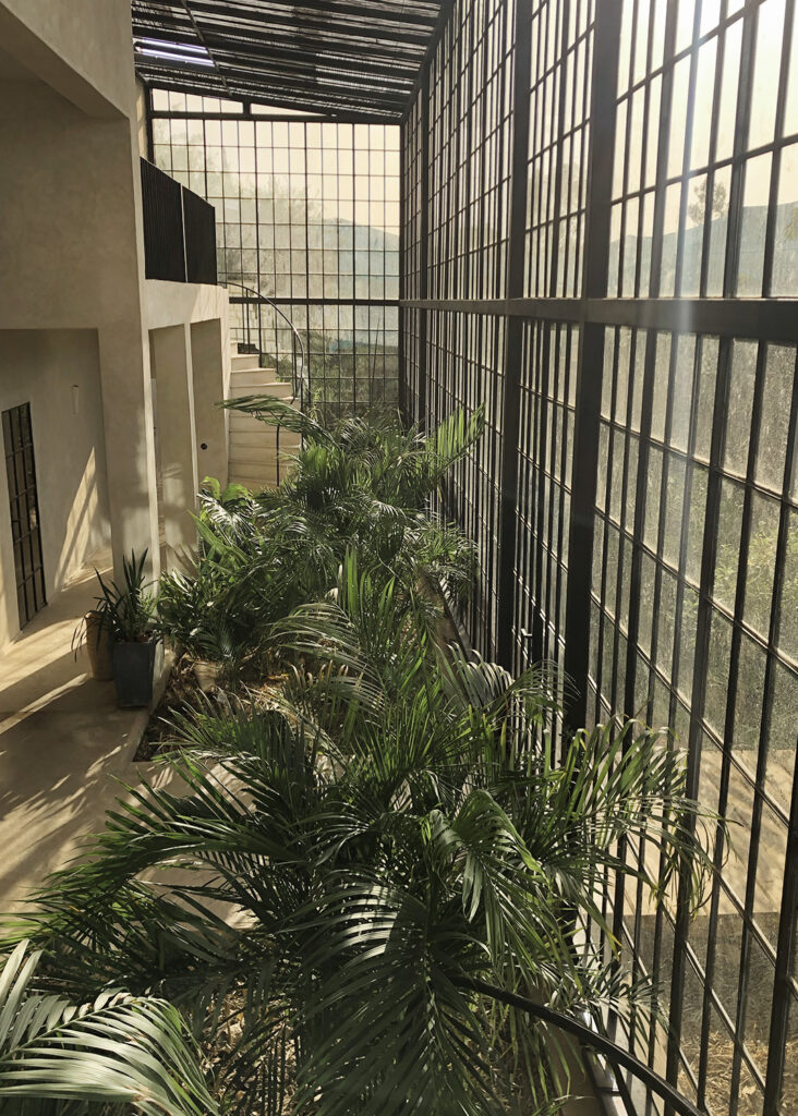 sadek house design space