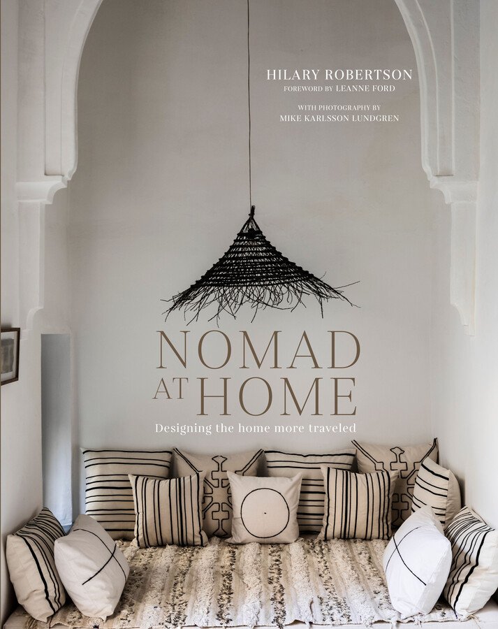 Cover Nomad at Home by Hilary Robertson