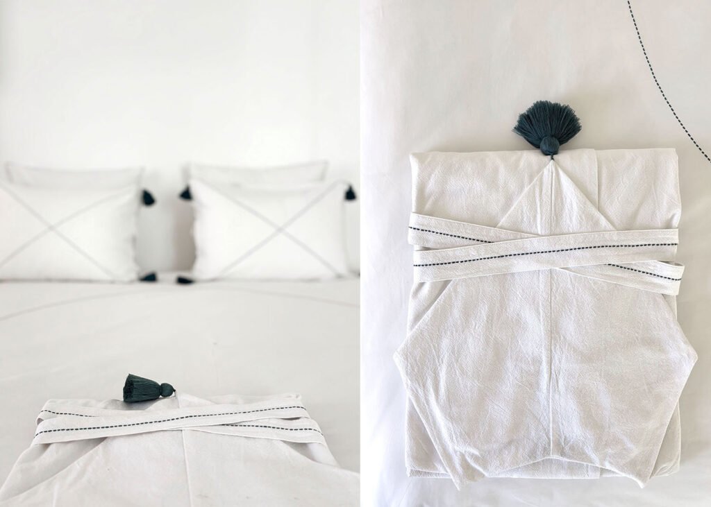 peignoir linge vbarkowski riad soumaya