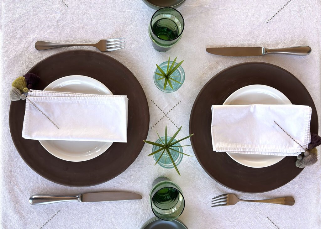 linge table vbarkowski riad soumaya