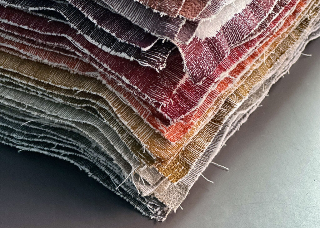 made-to-measure ethical design linen