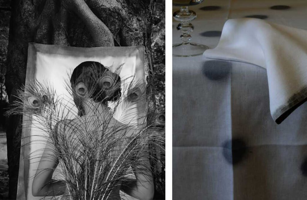 bandit queen textile design