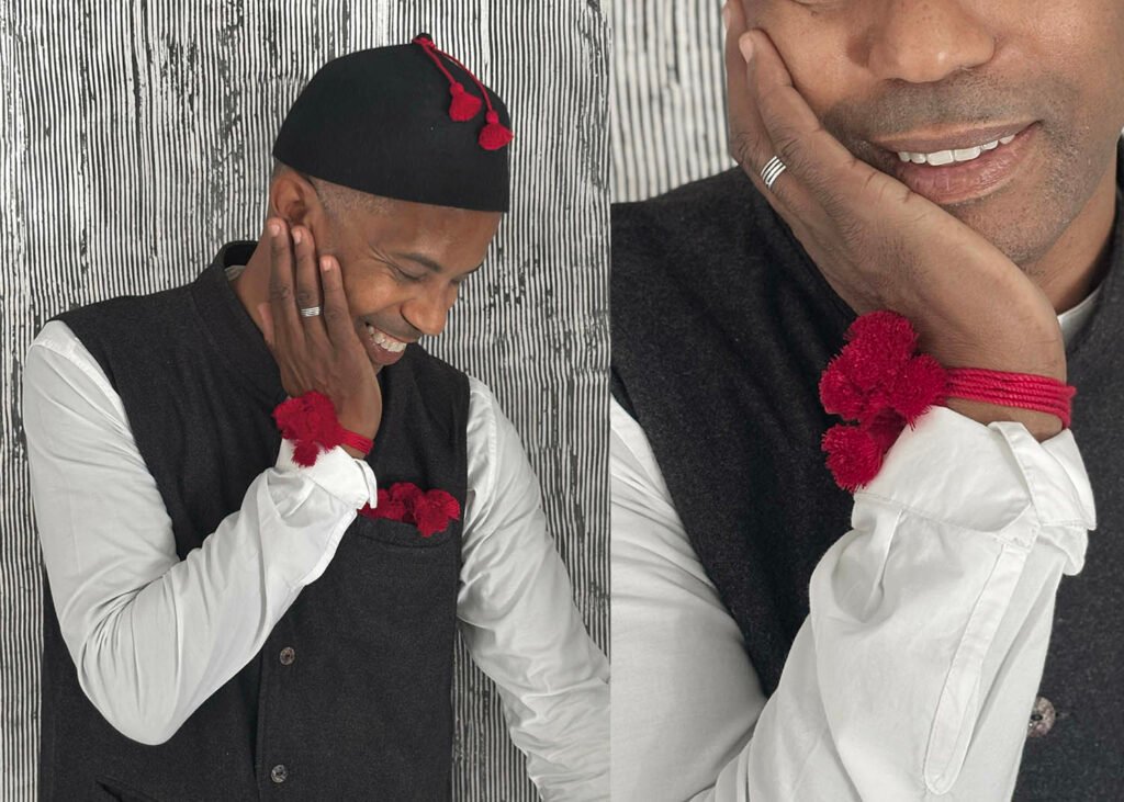 bracelet baraka passementerie atelier