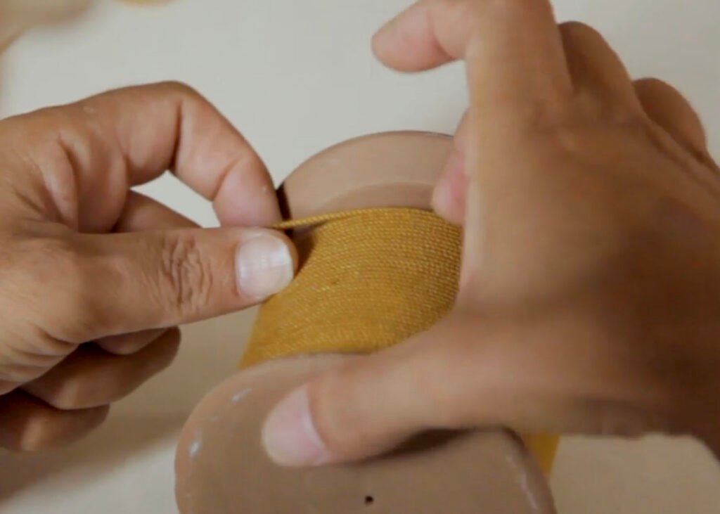 bougeoir artisanal atelier fait main