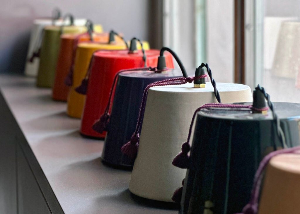 accessoires artisanaux lampes vb store