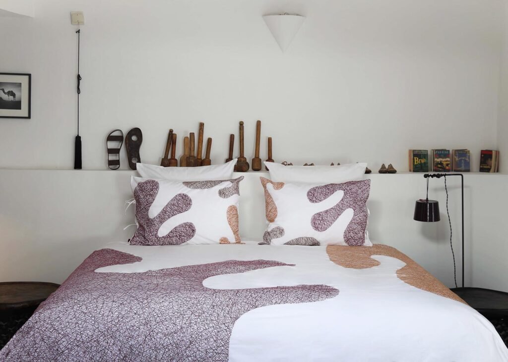 entretien naturel linge de lit