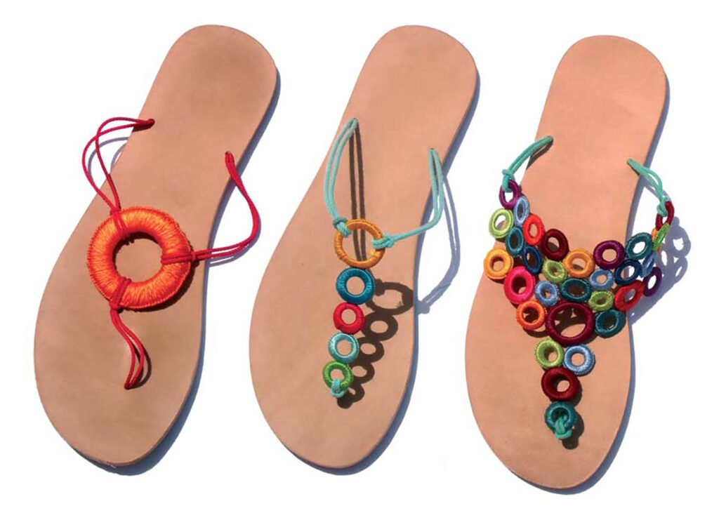 mia zia sandales artisanales