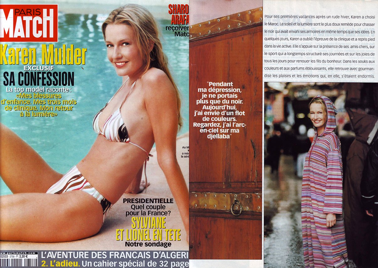 Paris Match 2002