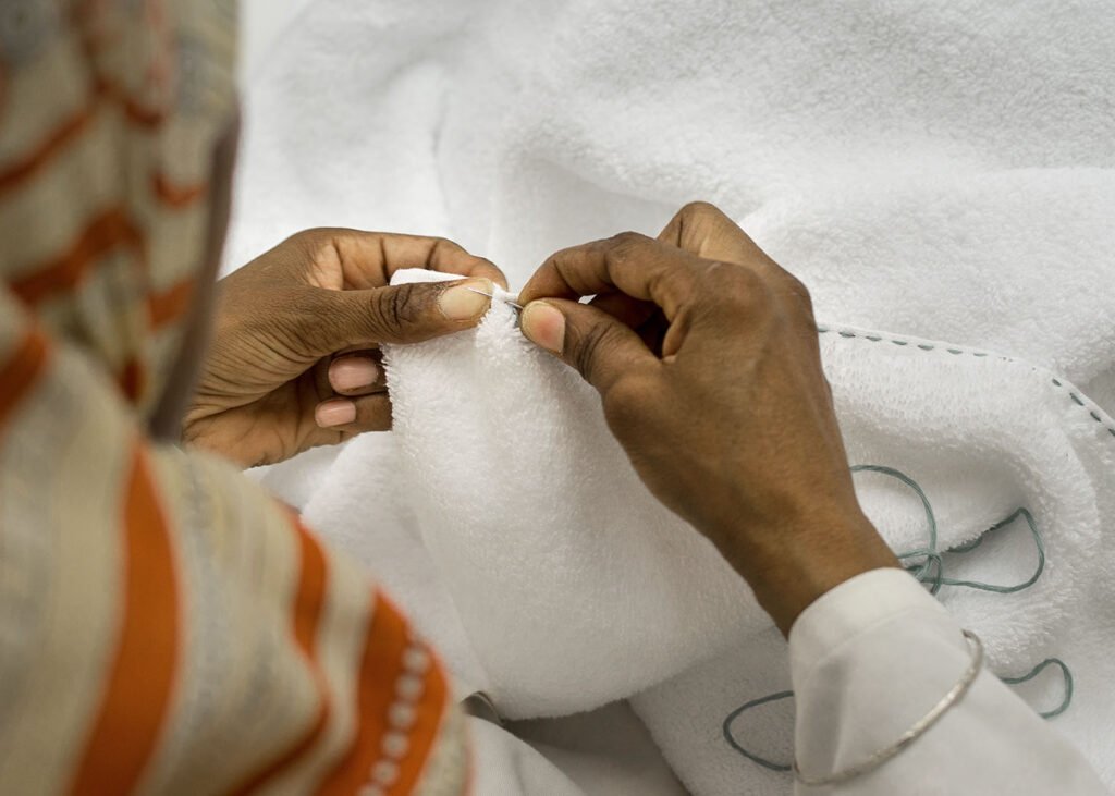 fabrication artisanale atelier