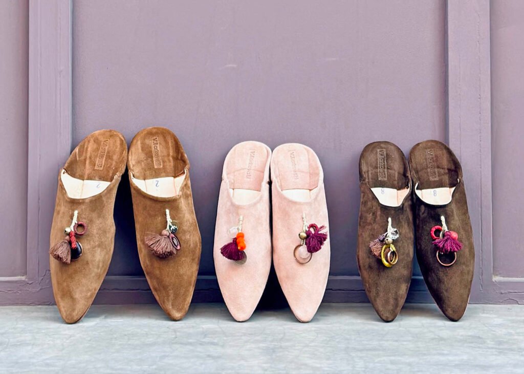 accessoires artisanaux babouches vb store