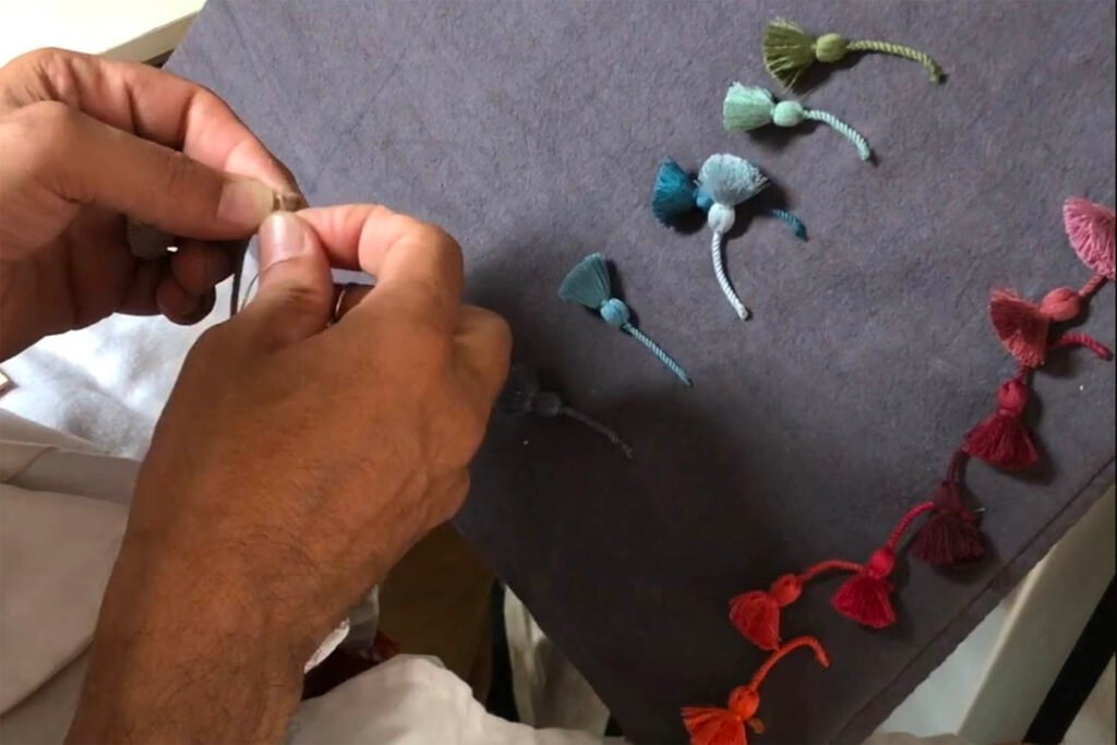 collaboration mode artisanat atelier vbarkowski