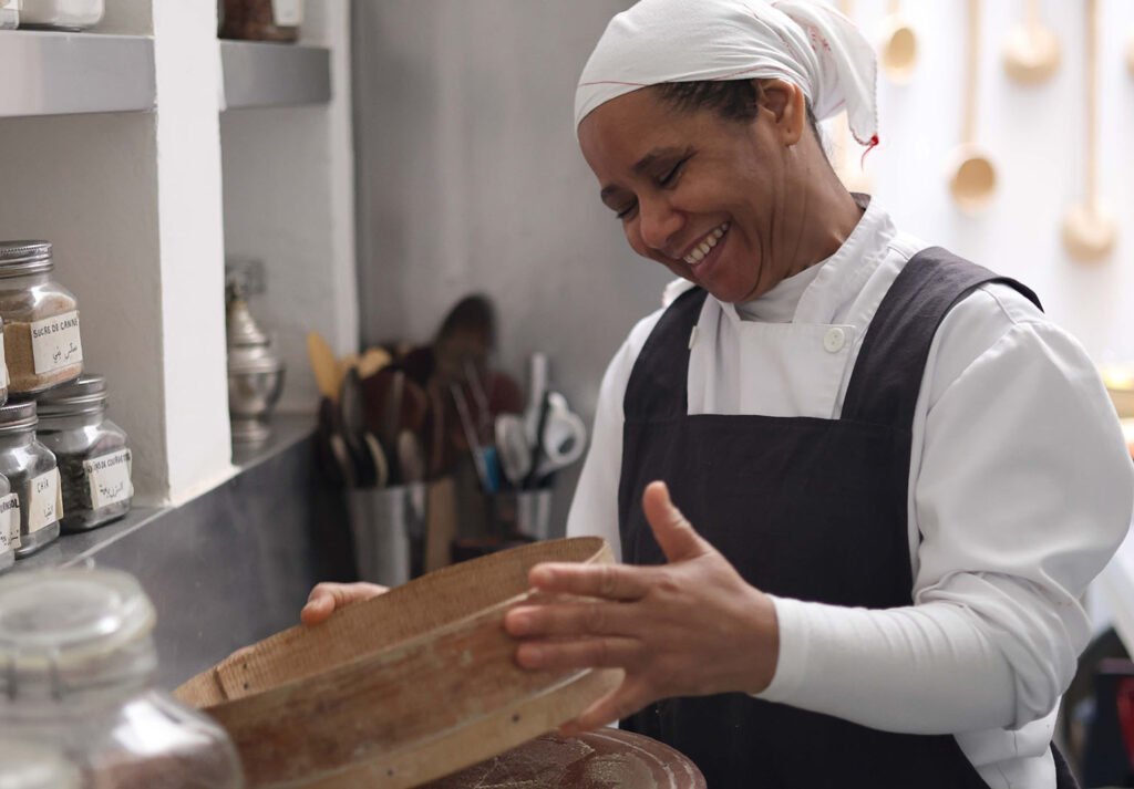 riad vegetarien marrakech