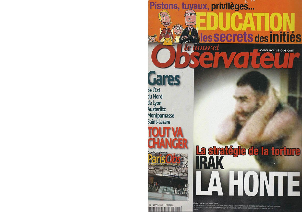 mia zia presse nouvel obs 2006