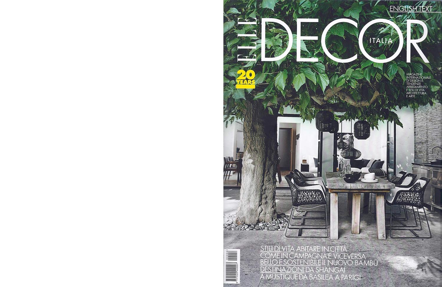 bandit queen press elle decor italia cover
