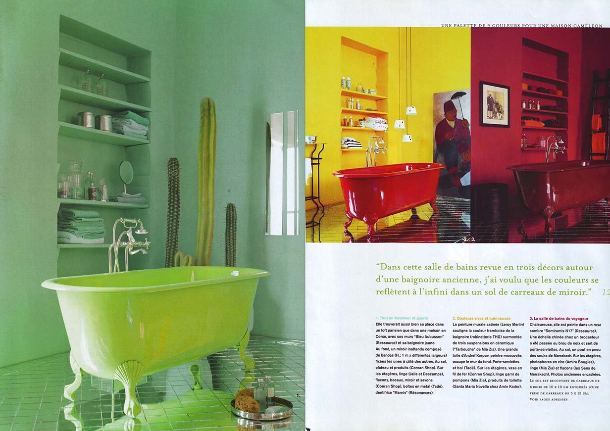 2005 Marie-Claire Maison