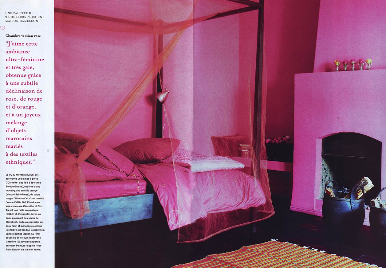 2005 Marie-Claire Maison