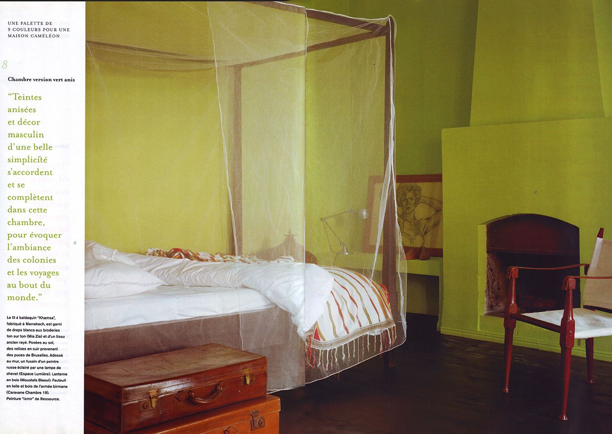 2005 Marie-Claire Maison