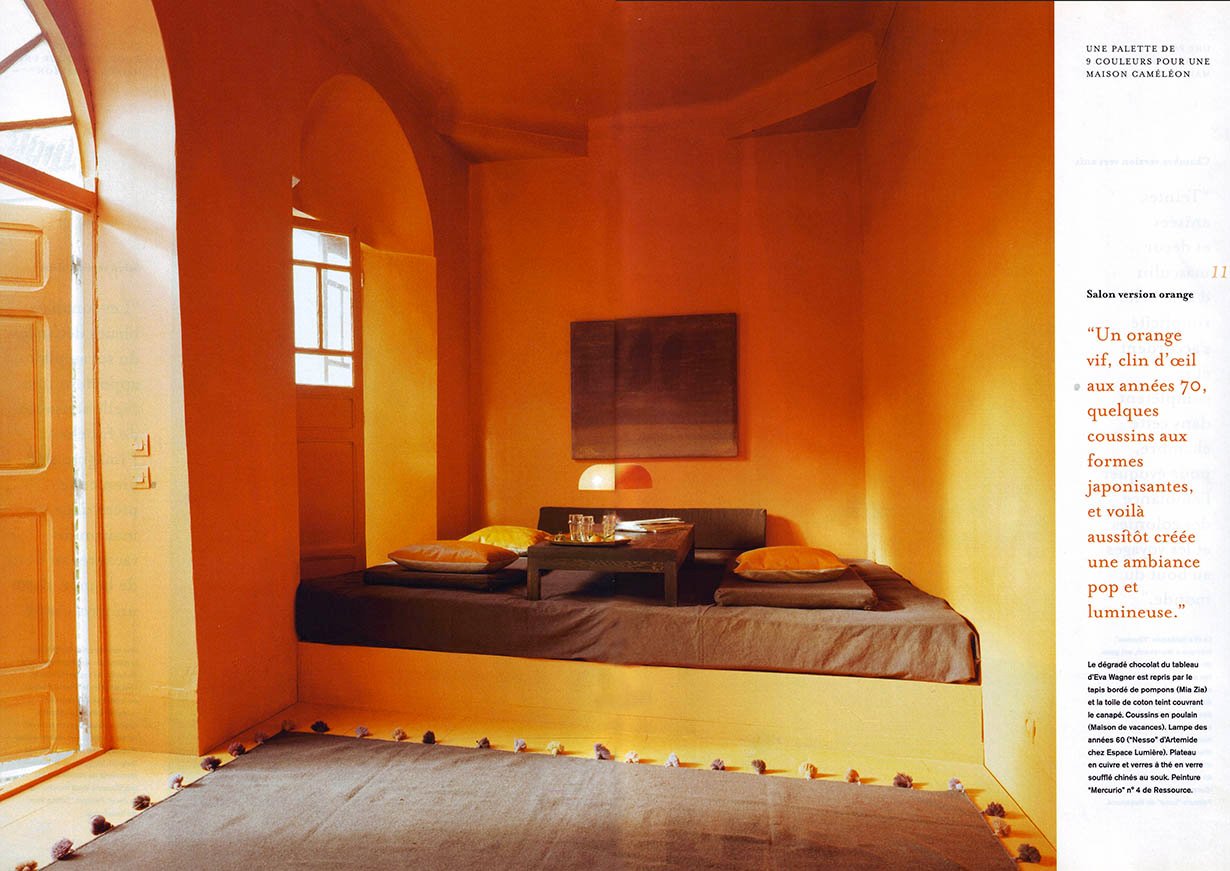 2005 Marie-Claire Maison