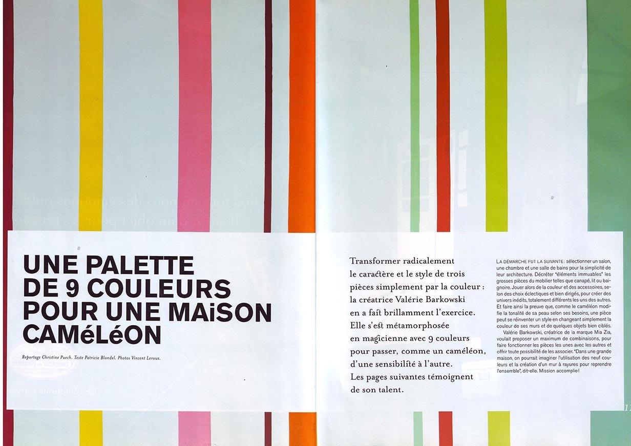 2005 Marie-Claire Maison