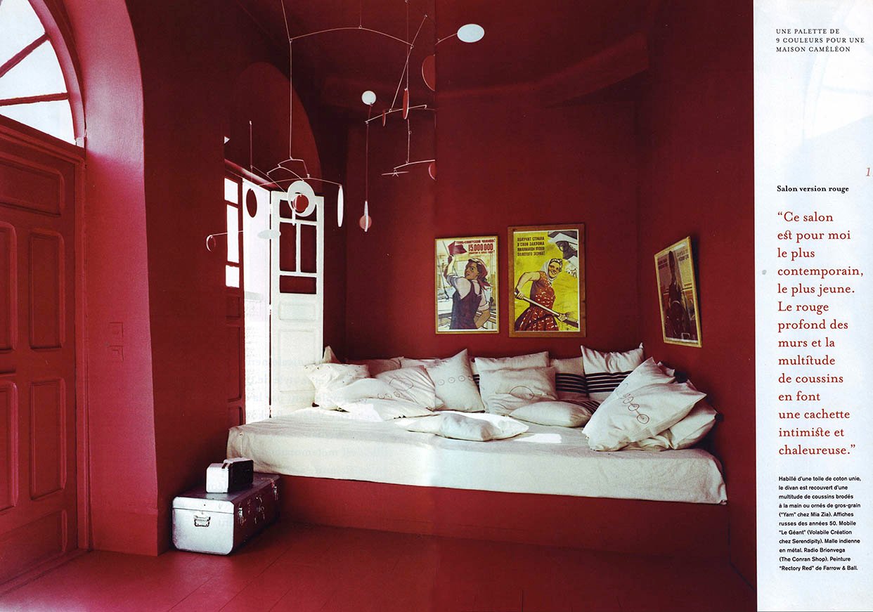 2005 Marie-Claire Maison