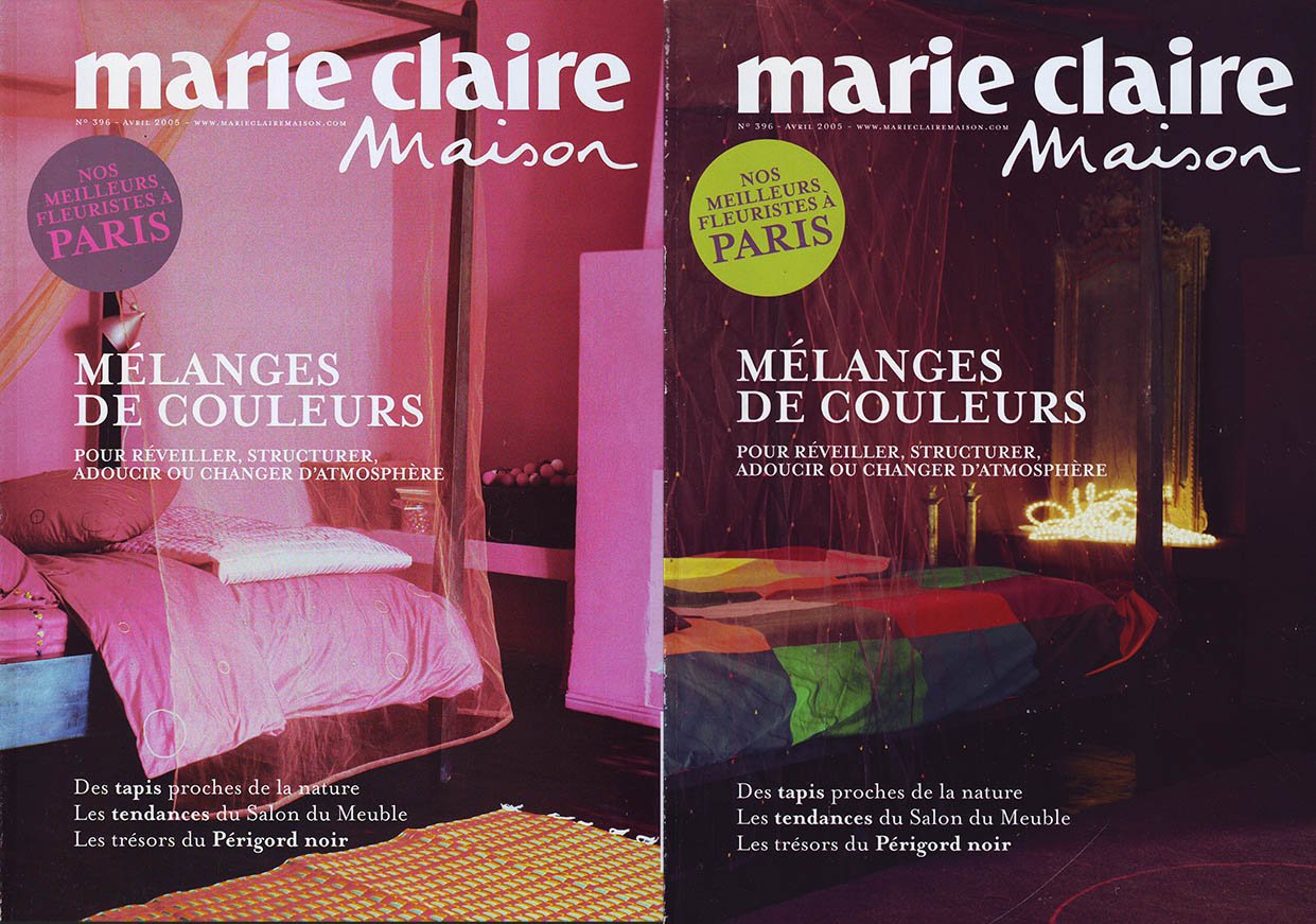 2005 Marie-Claire Maison