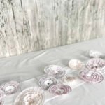 Chemin de Table collection FLEUR design V. Barkowski
