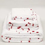 Linge de Bain Collection MEMBA design V. Barkowski