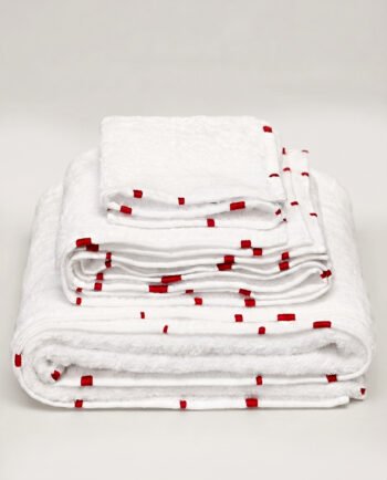 Linge de Bain Collection MEMBA design V. Barkowski