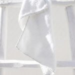 Serviette Invite Collection TRASS Finition water design V. Barkowski