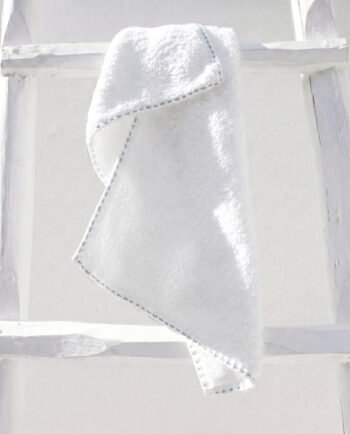 Serviette invité