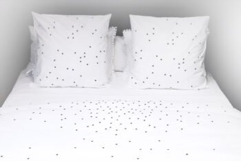 broderie fes linge de lit noon collection