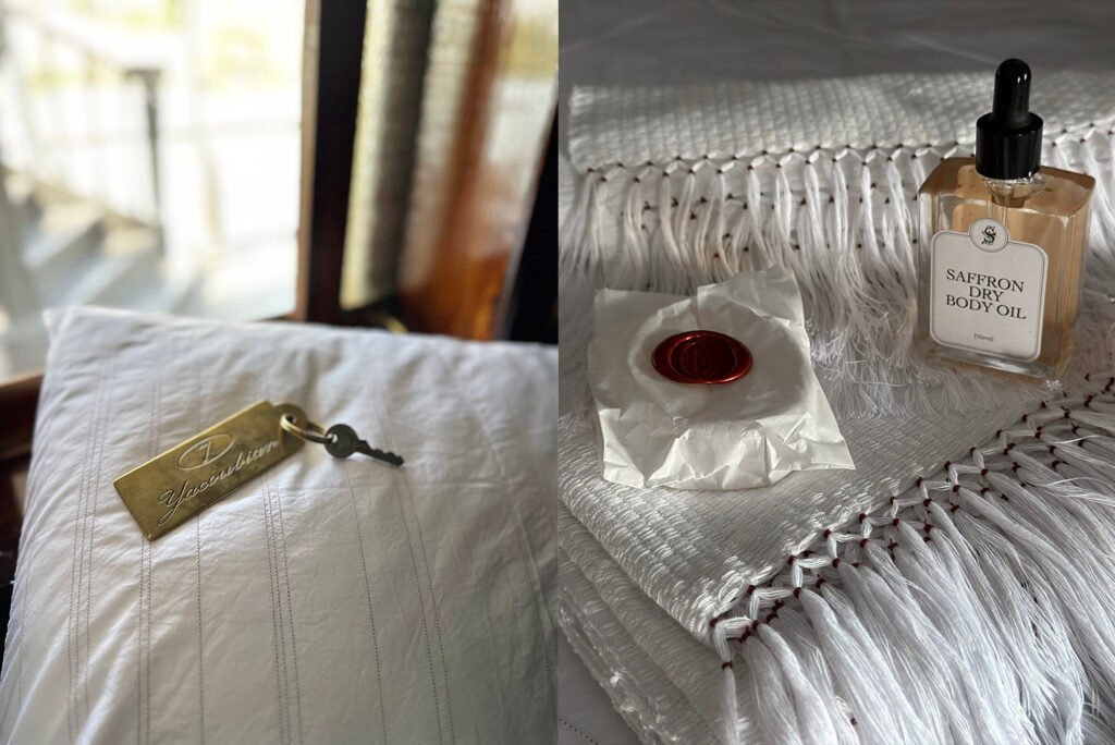 luxe linge sur mesure steam ship sudan
