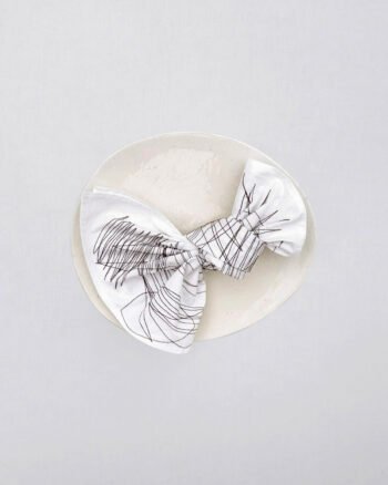 Serviette de table collection OYOKI design V. Barkowski