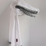 drap de bain LAMU finition water design V. Barkowski