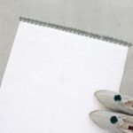 tapis de bain Collection LAMU finition water design V. Barkowski