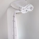 drap de bain Collection MEMBA finition water design V. Barkowski