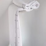 drap de bain MEMBA finition water design V. Barkowski