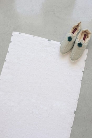 Tapis de bain Collection MEMBA finition water design V. Barkowski